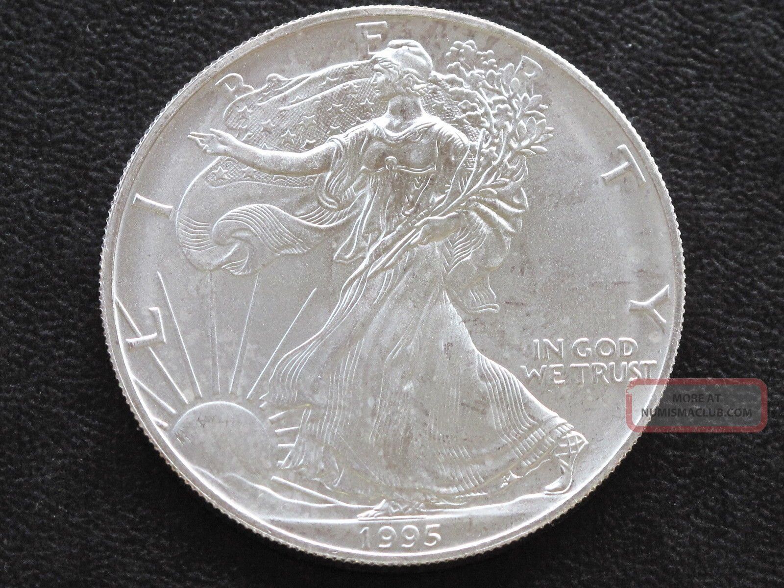 1995-liberty-walking-american-silver-eagle-bu-dollar-u-s-coin-d2051