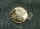 1992 Atlanta Braves Silver Coin. . . . . . . . . . .  1oz.  999 Fine Silver photo 1