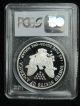 2003 - W Pcgs Proof 69 Dcam Silver Eagle Silver photo 1