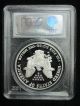 2004 - W Pcgs Proof 69 Dcam Silver Eagle Silver photo 1