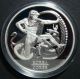 2013 Canada,  60th Anniversary Of Korean Atmistice Agreement Proof Bu Silver Coin Coins: Canada photo 1