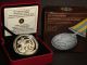2013 Canada,  60th Anniversary Of Korean Atmistice Agreement Proof Bu Silver Coin Coins: Canada photo 5