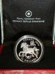 2014 Canada $15 Lunar Year Of The Horse Proof Fine 0.  9999 Bullion Silver Coin Coins: Canada photo 1