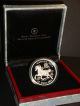 2014 Canada $15 Lunar Year Of The Horse Proof Fine 0.  9999 Bullion Silver Coin Coins: Canada photo 3