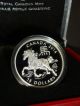 2014 Canada $15 Lunar Year Of The Horse Proof Fine 0.  9999 Bullion Silver Coin Coins: Canada photo 4