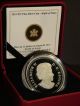 2013 Canada $15 Maple Of Peace Hologram Proof Fine 0.  9999 Bullion Silver Coin Coins: Canada photo 6
