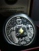 2013 Canada $15 Maple Of Peace Hologram Proof Fine 0.  9999 Bullion Silver Coin Coins: Canada photo 7