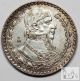1962 Circulated Mexico Un 1 Peso 10% Silver.  0514 Asw 4 Mexico photo 1