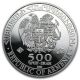 1 Oz 2014 Armenia Noahs Ark.  999 Fine Silver Coin Bu Bible,  Jesus,  Proof Like Silver photo 1