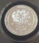 1 Oz 2014 Armenia Noahs Ark.  999 Fine Silver Coin Bu Bible,  Jesus,  Proof Like Silver photo 3