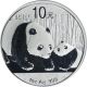 China 2011 S10y Silver Panda First Strike Pcgs Ms - 70 Silver photo 1