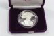 1986 - S American Silver Eagle 1 Oz.  Proof Dollar Stunning Proof Coin W/box+coa Silver photo 1