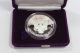1986 - S American Silver Eagle 1 Oz.  Proof Dollar Stunning Proof Coin W/box+coa Silver photo 2