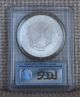 2006 Ms69 American Silver Eagle - Pcgs First Strike Ase - - S&h Silver photo 3