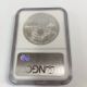 2006 Silver American Eagle (ngc Ms - 69) Silver photo 1