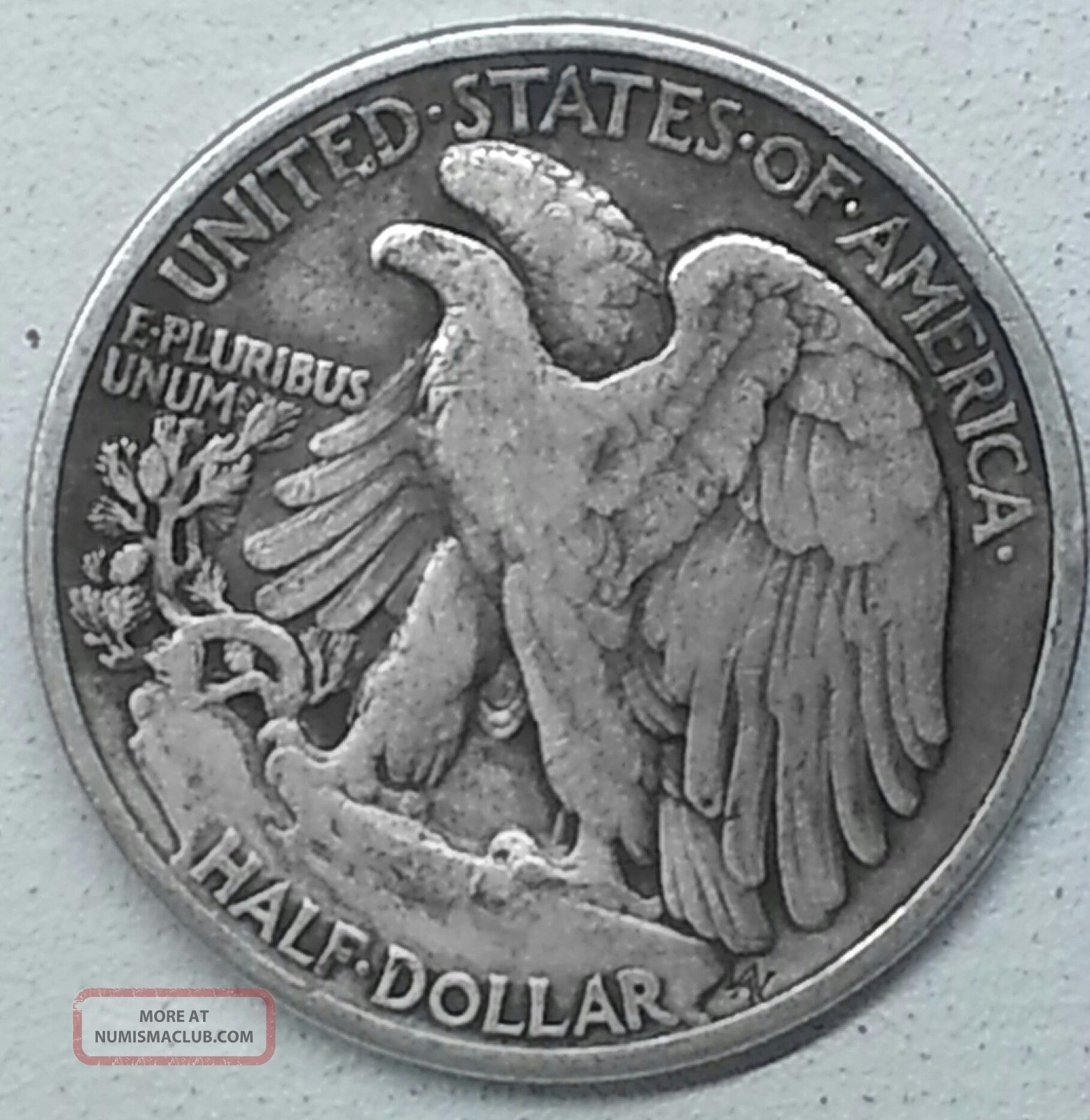 1947 P Walking Liberty Half Dollar