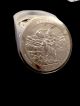 2012 America The Atb 5 Oz Silver Alaska Denali Coin - Lowest Mintage Silver photo 1