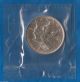 2000 Canadian Maple Leaf Millennium Fireworks Privy 1 Oz.  9999 Silver Coin Coins: Canada photo 1