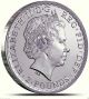 2013 - 1 Oz Britannia £2 Brilliant Uncirculated.  999 Pure Silver Coin UK (Great Britain) photo 2