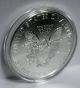 2012 Silver Eagle Brilliant Uncirculated Silver photo 4