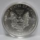 2012 Silver Eagle Brilliant Uncirculated Silver photo 5