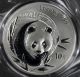 Chinese Silver Panda 1oz From Silver photo 1