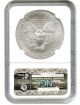 2014 Silver Eagle $1 Ngc Ms70 (early Releases) American Eagle Silver Dollar Ase Silver photo 1