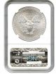 2014 Silver Eagle $1 Ngc Ms70 (early Releases) American Eagle Silver Dollar Ase Silver photo 1
