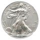 2014 Silver Eagle $1 Ngc Ms70 (early Releases) American Eagle Silver Dollar Ase Silver photo 2