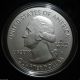 2014 America The 5 Oz Silver Coin Great Smoky Mountains National Park Quarters photo 2