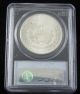 1902 O Morgan Silver Dollar Uncirculated Pcgs Ms 63 Coin Great Investment Dollars photo 1