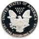 1986 - S Silver Eagle $1 Pcgs Proof 69 Dcam American Eagle Silver Dollar Ase Silver photo 3