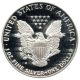 1986 - S Silver Eagle $1 Pcgs Proof 69 Dcam American Eagle Silver Dollar Ase Silver photo 3