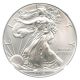 2014 Silver Eagle $1 Ngc Ms69 (early Releases) American Eagle Silver Dollar Ase Silver photo 2