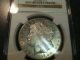 1887 - S $1 Morgan Silver Dollar Silver photo 1