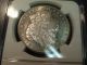 1887 - S $1 Morgan Silver Dollar Silver photo 2