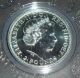 2012 - 1 Oz Silver Britannia Fine Silver Bu Coin - In Royal Seal UK (Great Britain) photo 1