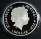 2012 - 1 Oz Year Of The Dragon Royal Australian Proof - Like Bu Silver Coin Australia photo 1