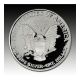 2005 - W American Silver Eagle Proof Silver photo 2