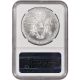 1991 American Silver Eagle - Ngc Ms69 Silver photo 1