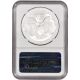 2005 American Silver Eagle - Ngc Ms69 Silver photo 1