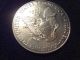 1991 American Silver Eagle Dollar 1oz.  999 Fine Silver Liberty Dollar Round Coin Silver photo 4