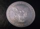 1996 American Eagle 1 Oz Silver Dollar Silver photo 1