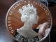 Falkland Islands - 1985 - 100th Anniv.  - Self Sufficiency - 4.  5oz.  Silver Proof Coins: World photo 1
