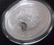 2012 Lunar Series Ii Year Of The Dragon 1 Oz.  Silver Coin Australia $1 Perthmint Silver photo 5