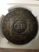 1758 Jamaica 6s/8p Lg Gr C/s On Mexico 8r Ngc Fine Details Scratches 1755mo Mm Silver photo 2