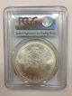 Pcgs Ms70 25th Year Of Issue 2010 Silver Eagle $1 Silver photo 1