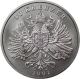 2002 Austria 10 Kreuzer 1 Oz Silver Coin Gem Bu Silver photo 1