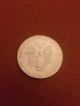 2013 1 Oz Silver American Eagle Coin Silver photo 1