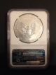 2013 W American $1 Silver Eagle Ngc Ms70 Silver photo 1